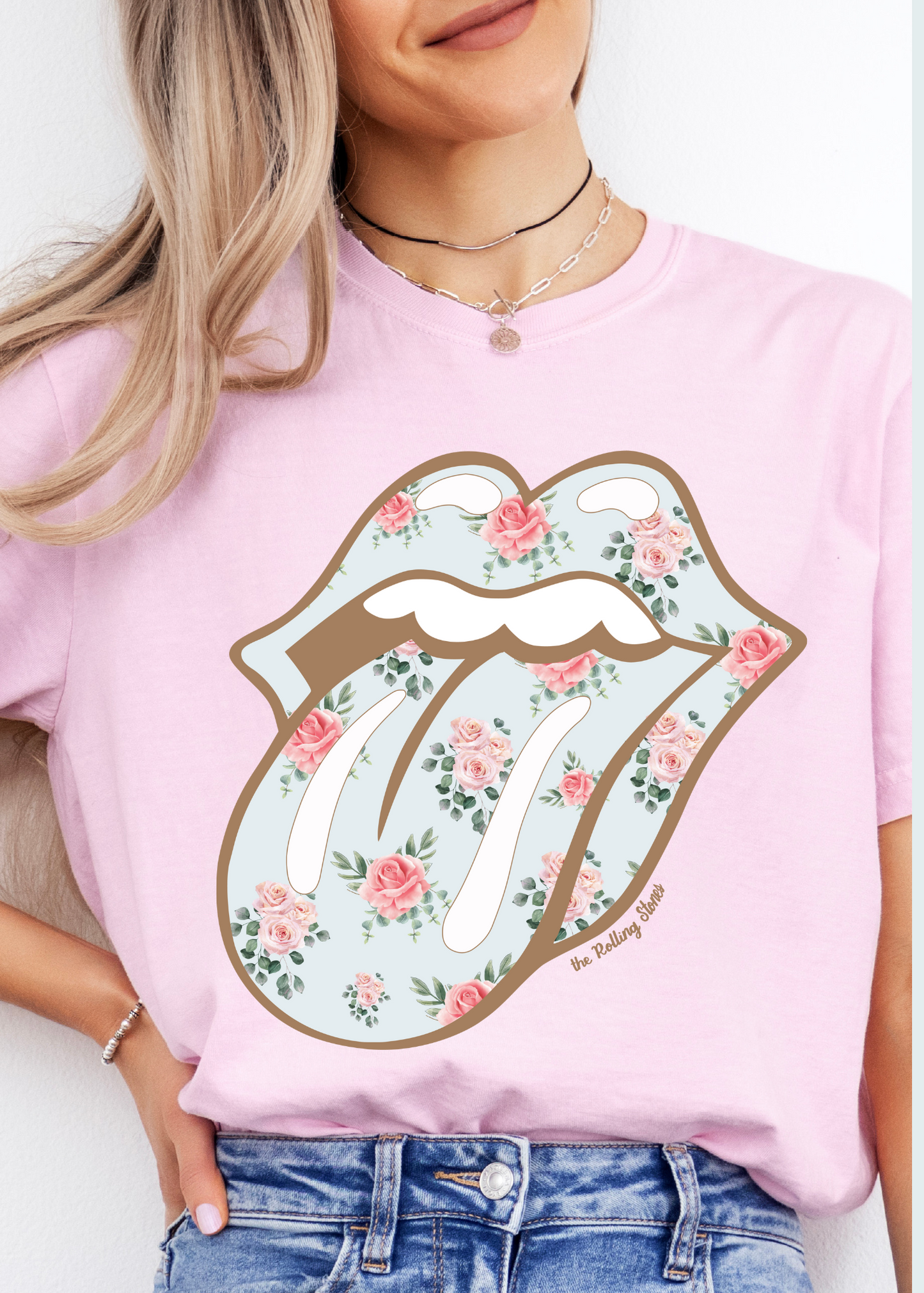 Floral Rock N' Roll