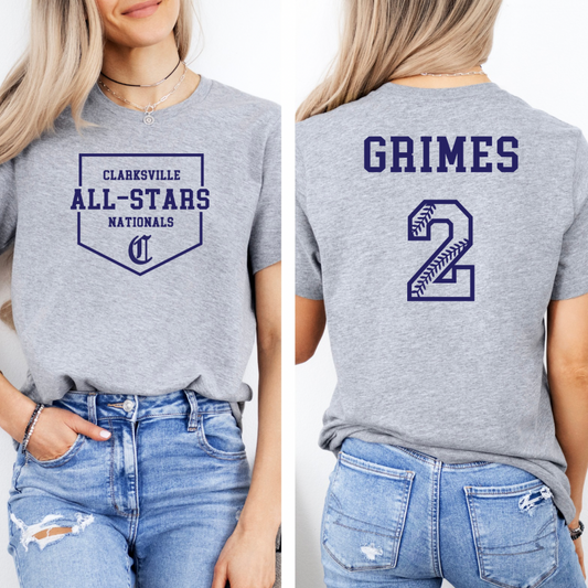 All Stars Tshirt